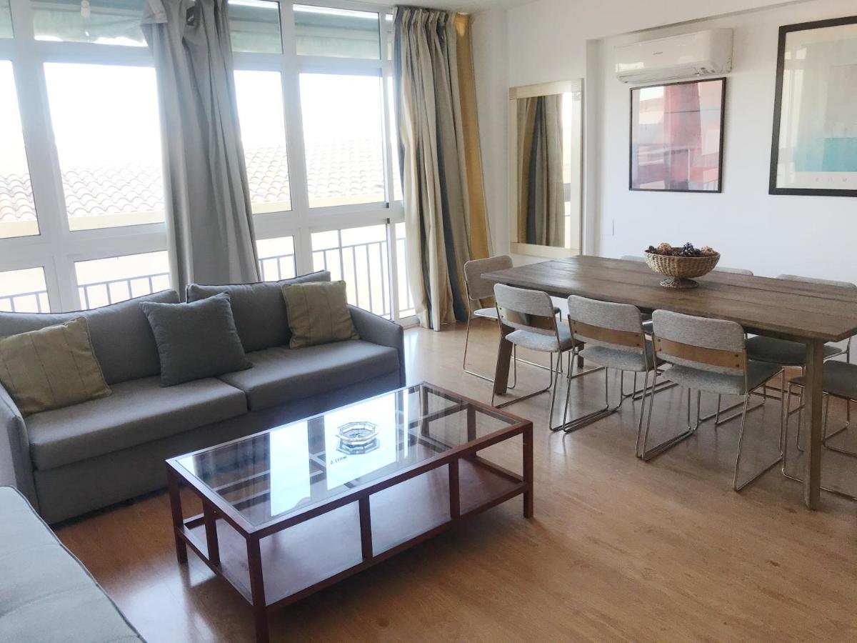 Apartamento Millan Málaga Exterior foto
