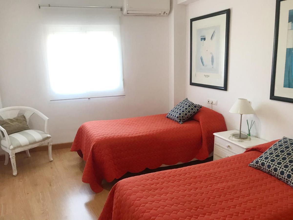 Apartamento Millan Málaga Exterior foto