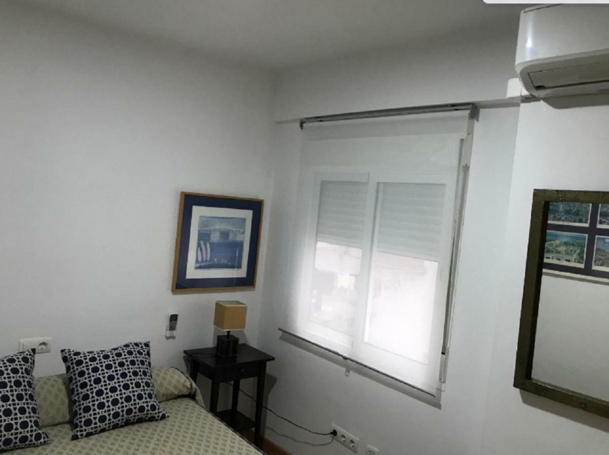 Apartamento Millan Málaga Exterior foto